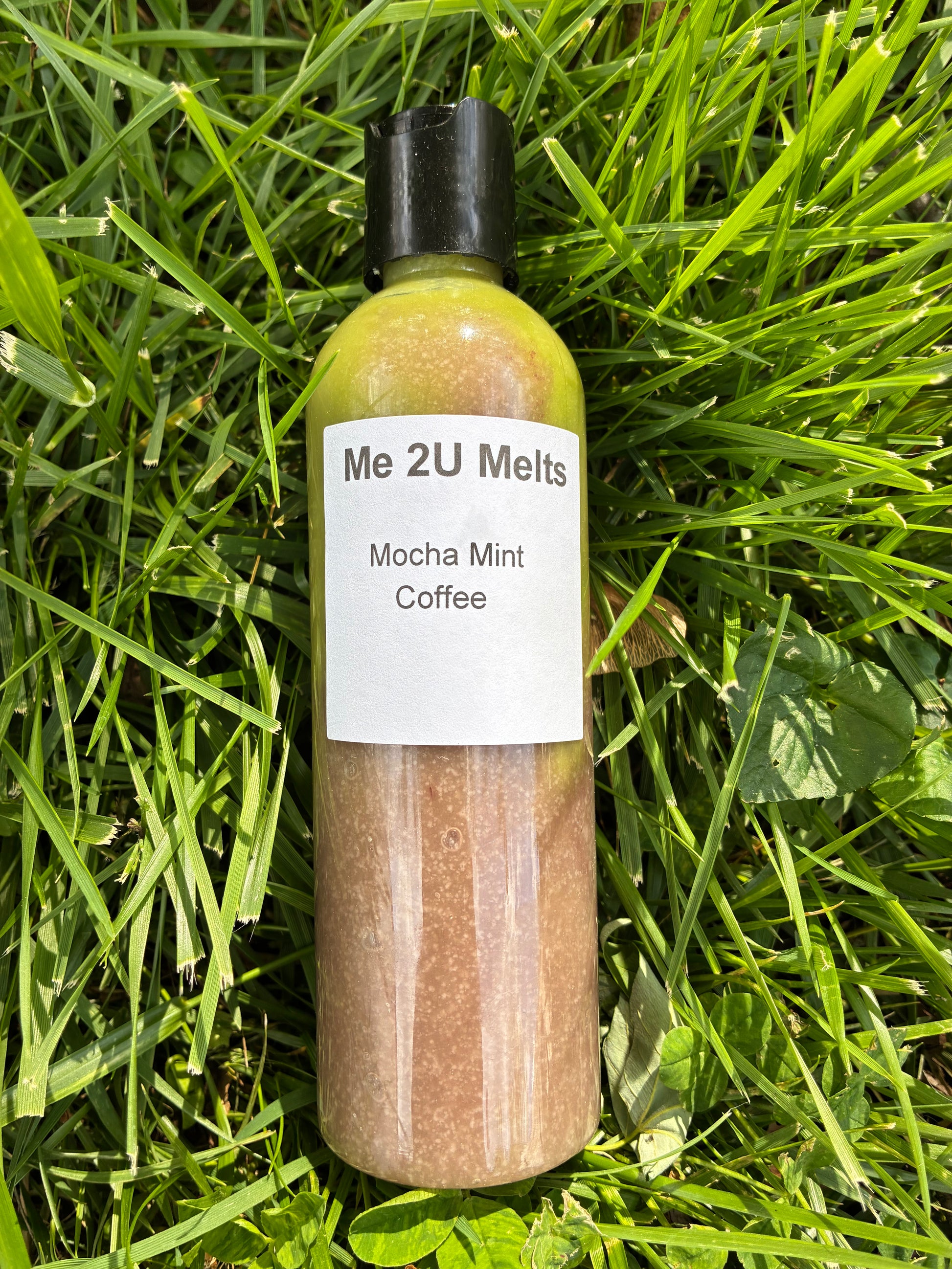 Mocha Mint Coffee - Wax Melt - Squeeze Wax