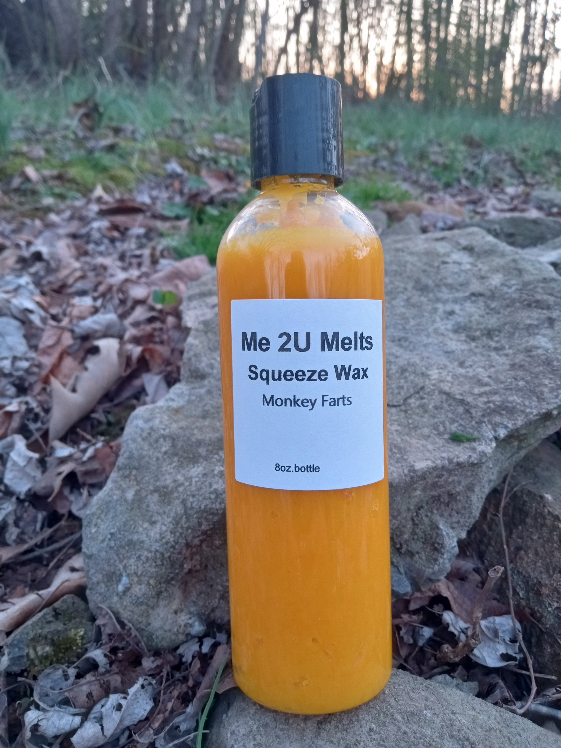 Monkey Farts - Wax Melt - Squeeze Wax