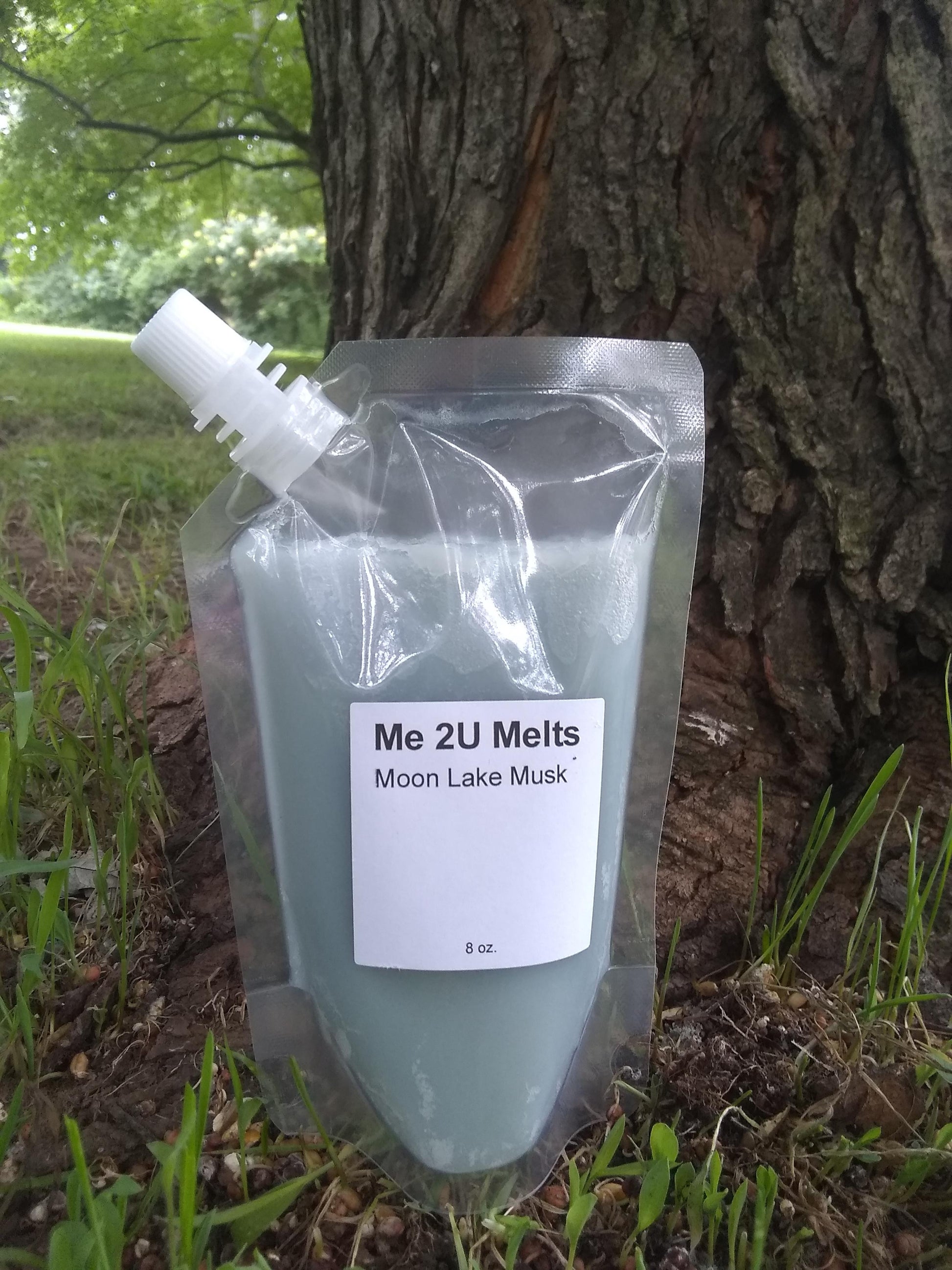 Moon Lake Musk - Wax Melt - Liquid/Squeeze Wax