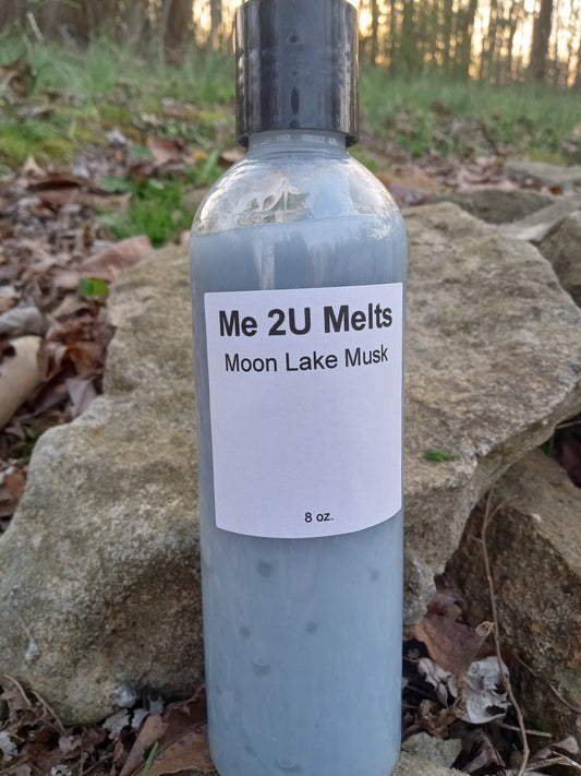 Moon Lake Musk - Wax Melt - Squeeze Wax