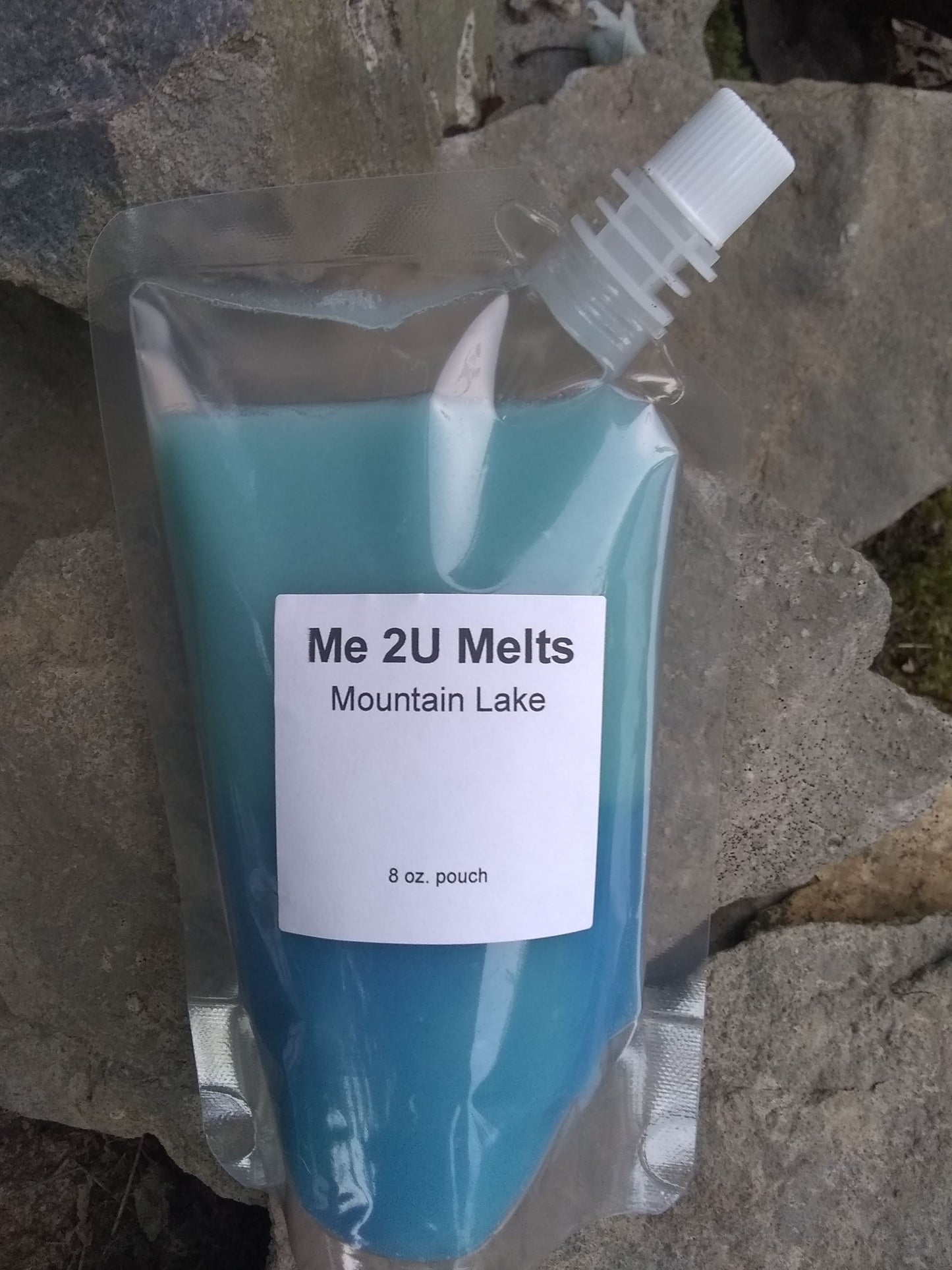 "Mountain Lake" - Wax Melt - Liquid/Squeeze Wax