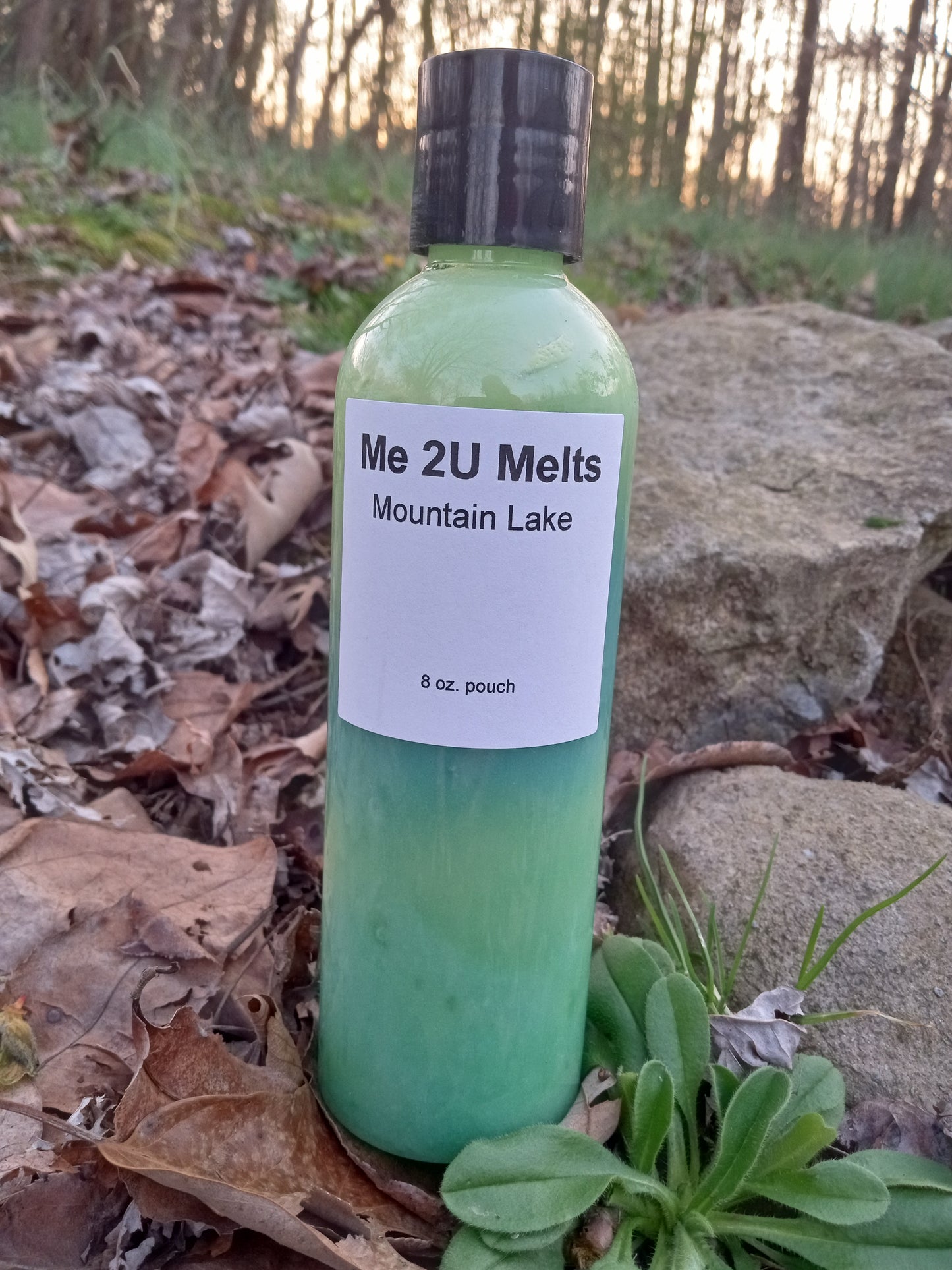 "Mountain Lake" - Wax Melt - Squeeze Wax