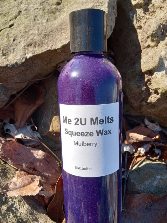 Mulberry - Wax Melt - Liquid/Squeeze Wax