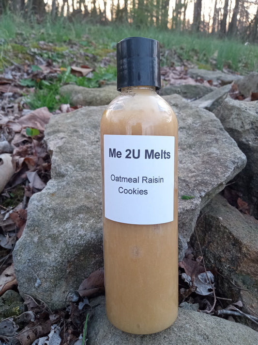 Oatmeal Raisin Cookies - Wax Melt - Squeeze Wax