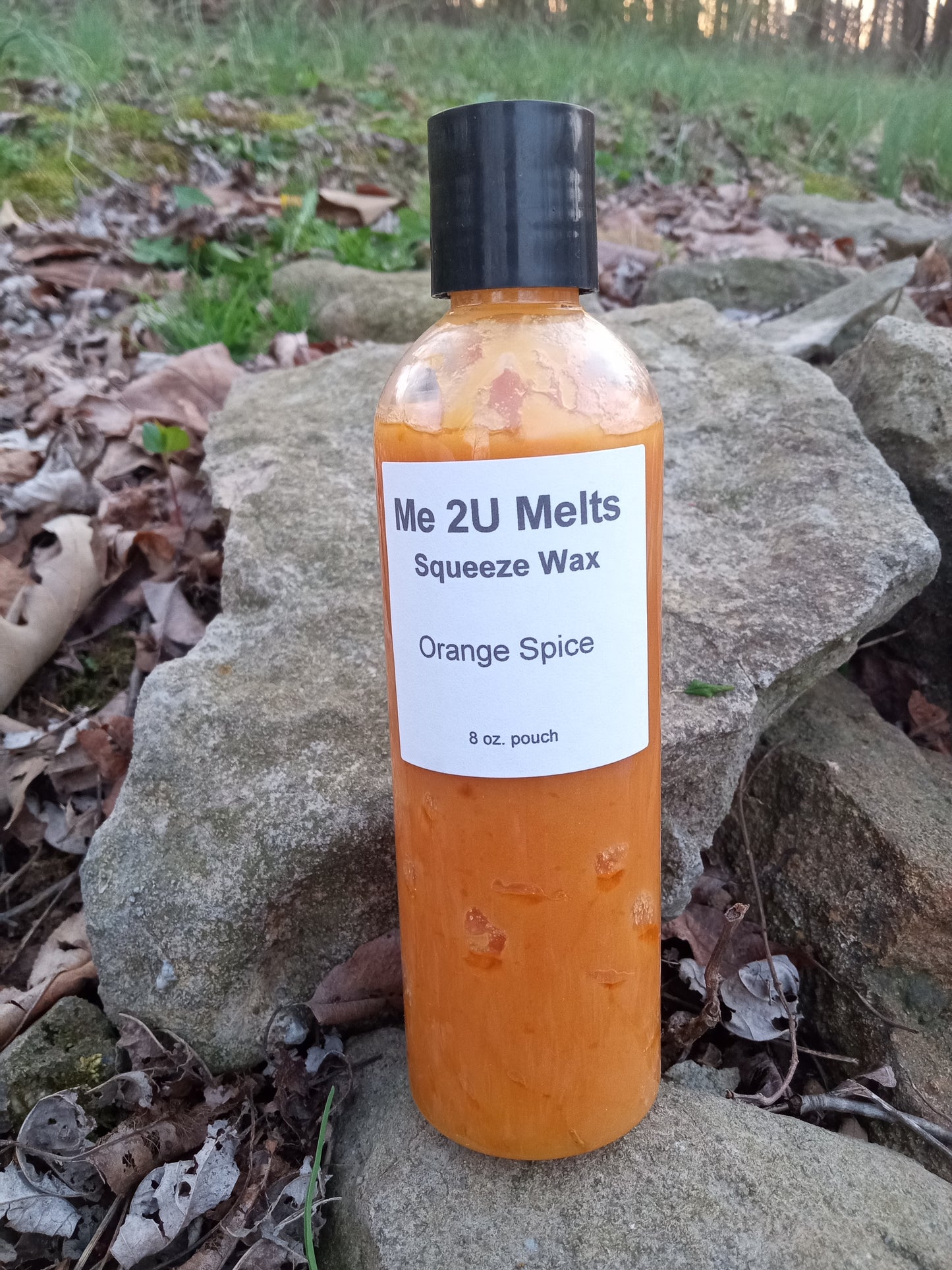 Orange Spice - Wax Melt - Squeeze Wax