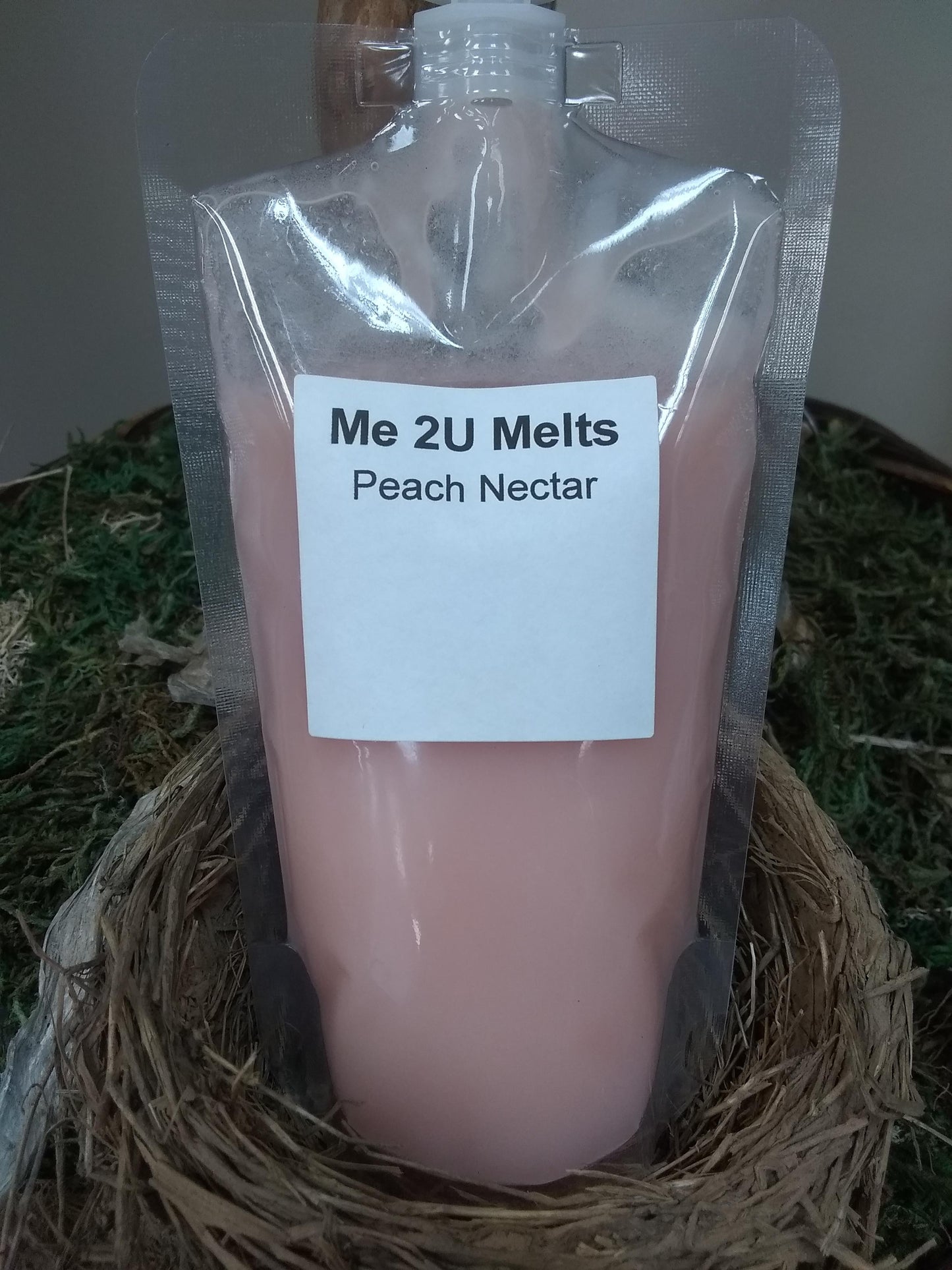 Peach Nectar - Wax Melt - Liquid/Squeeze Wax