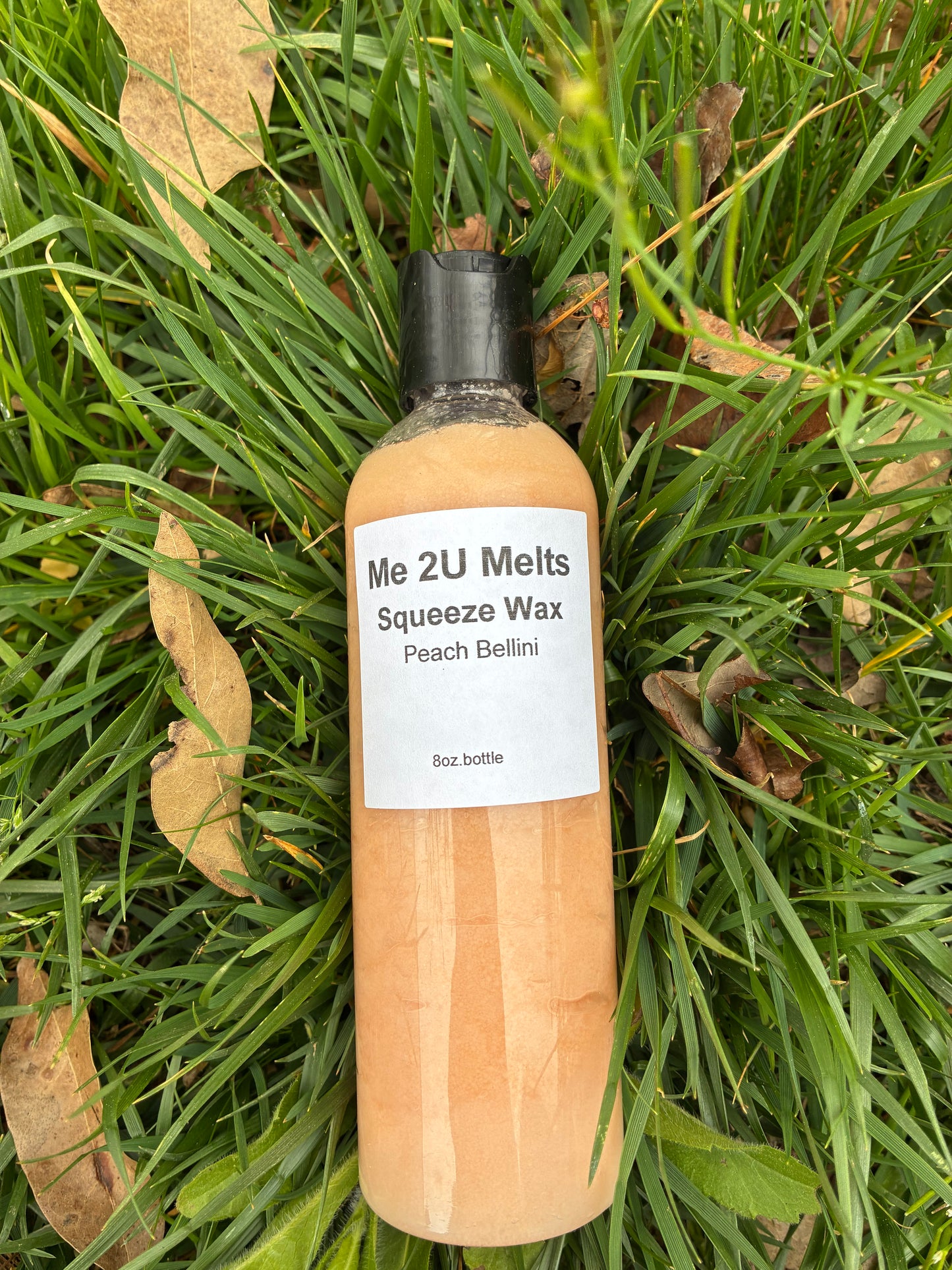 Peach Bellini - Wax Melt - Squeeze Wax