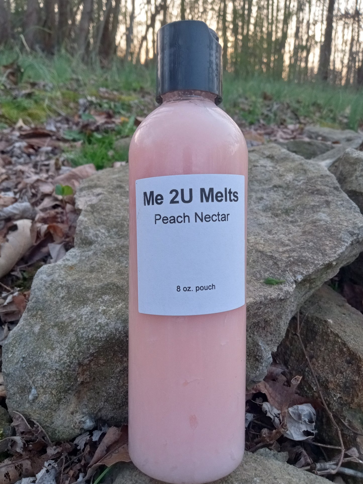 Peach Nectar - Wax Melt - Squeeze Wax