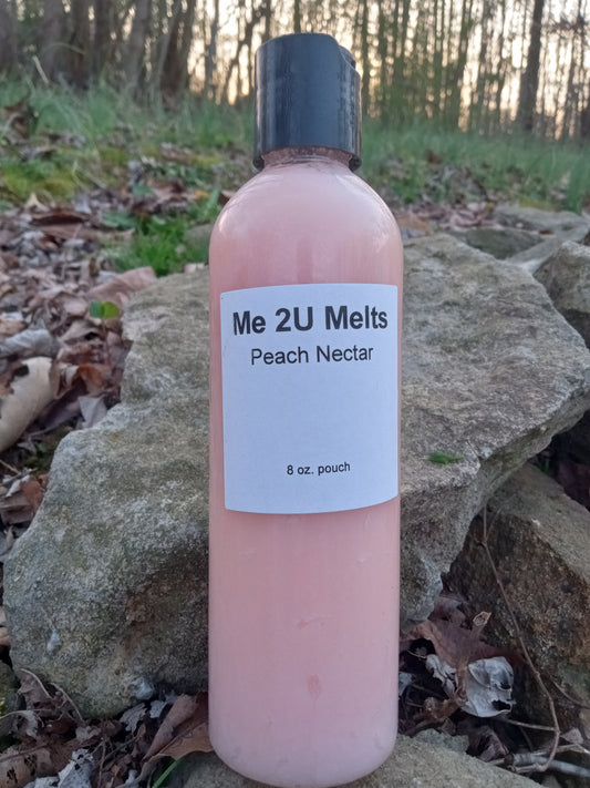 Peach Nectar - Wax Melt - Squeeze Wax