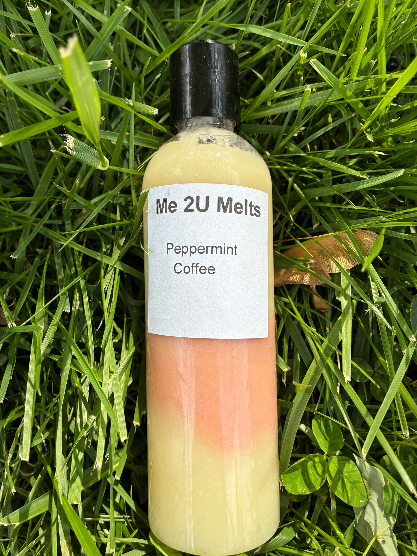Peppermint Coffee - Wax Melt - Squeeze Wax