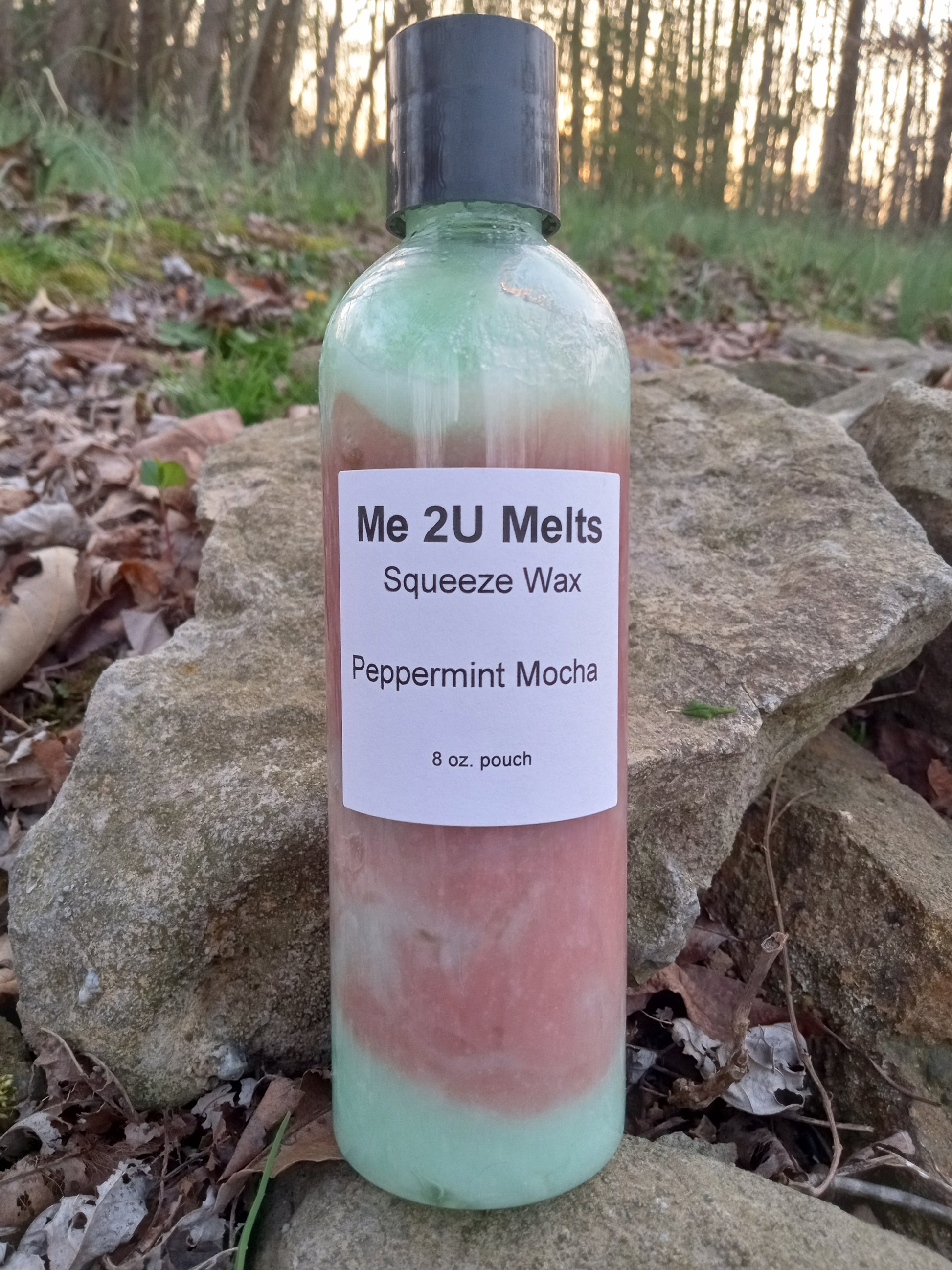 Peppermint Mocha - Wax Melt - Squeeze Wax