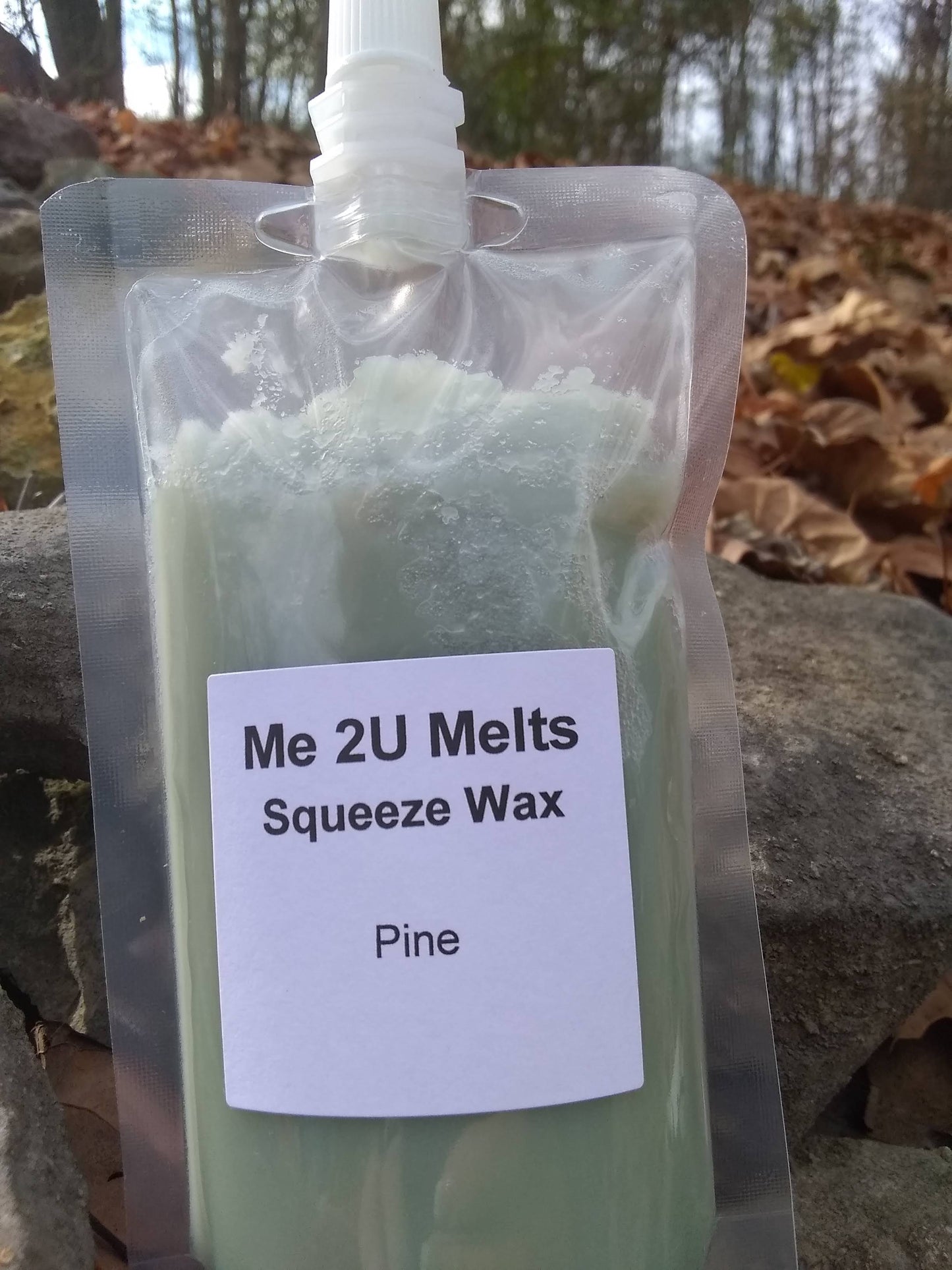 Pine - Wax Melt - Liquid/Squeeze Wax