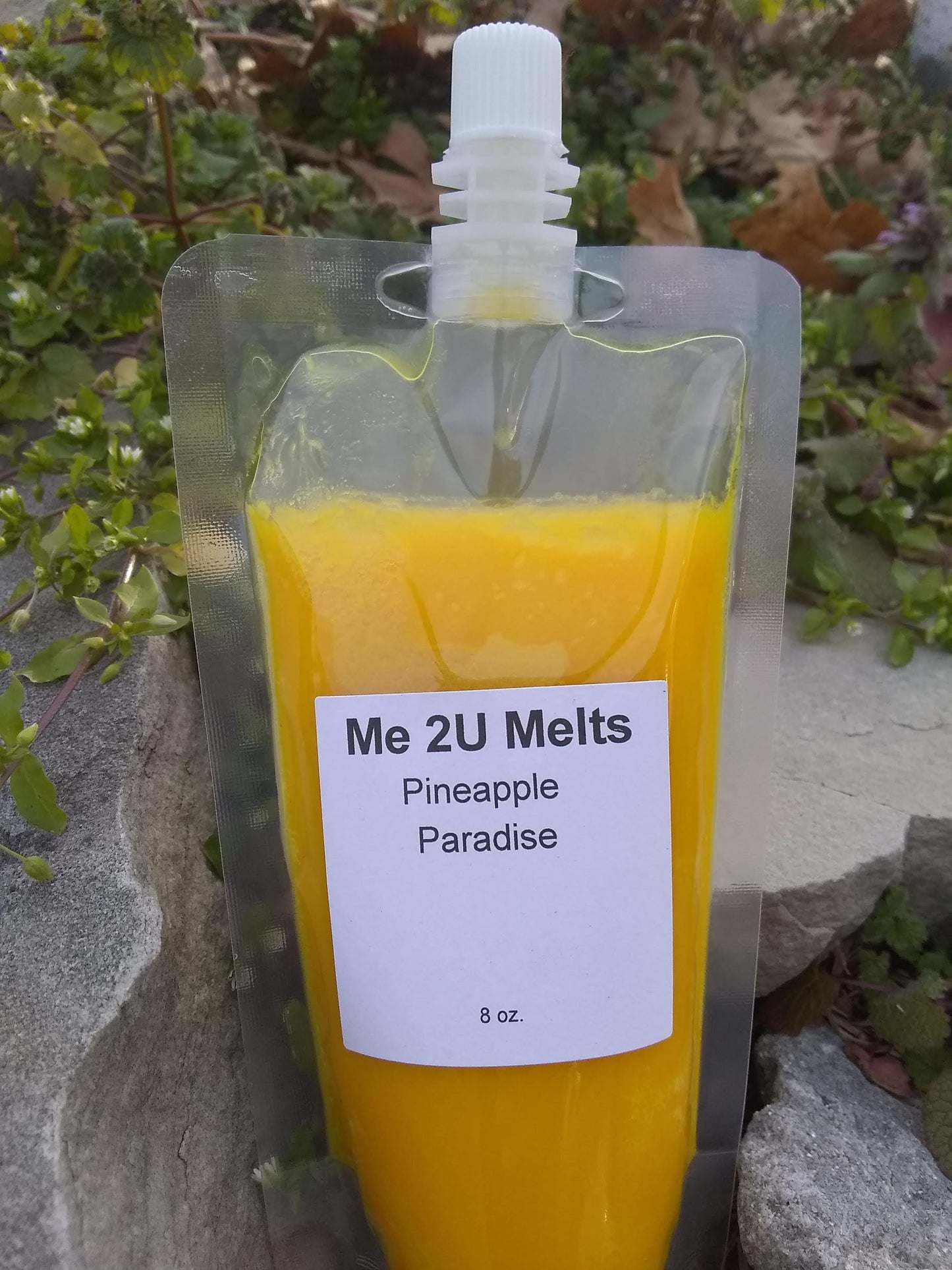 Pineapple Paradise - Wax Melt - Liquid/Squeeze Wax