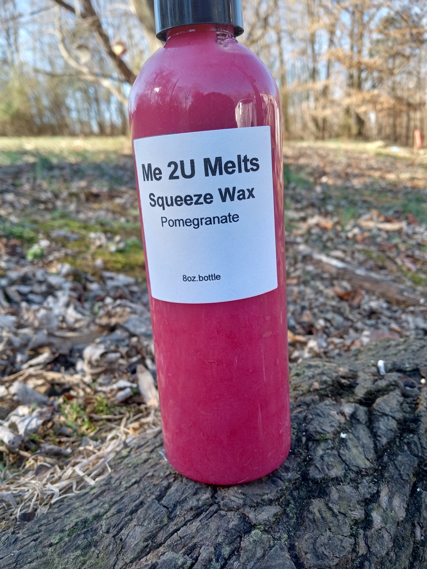 Pomegranate - Wax Melt - Liquid/Squeeze Wax