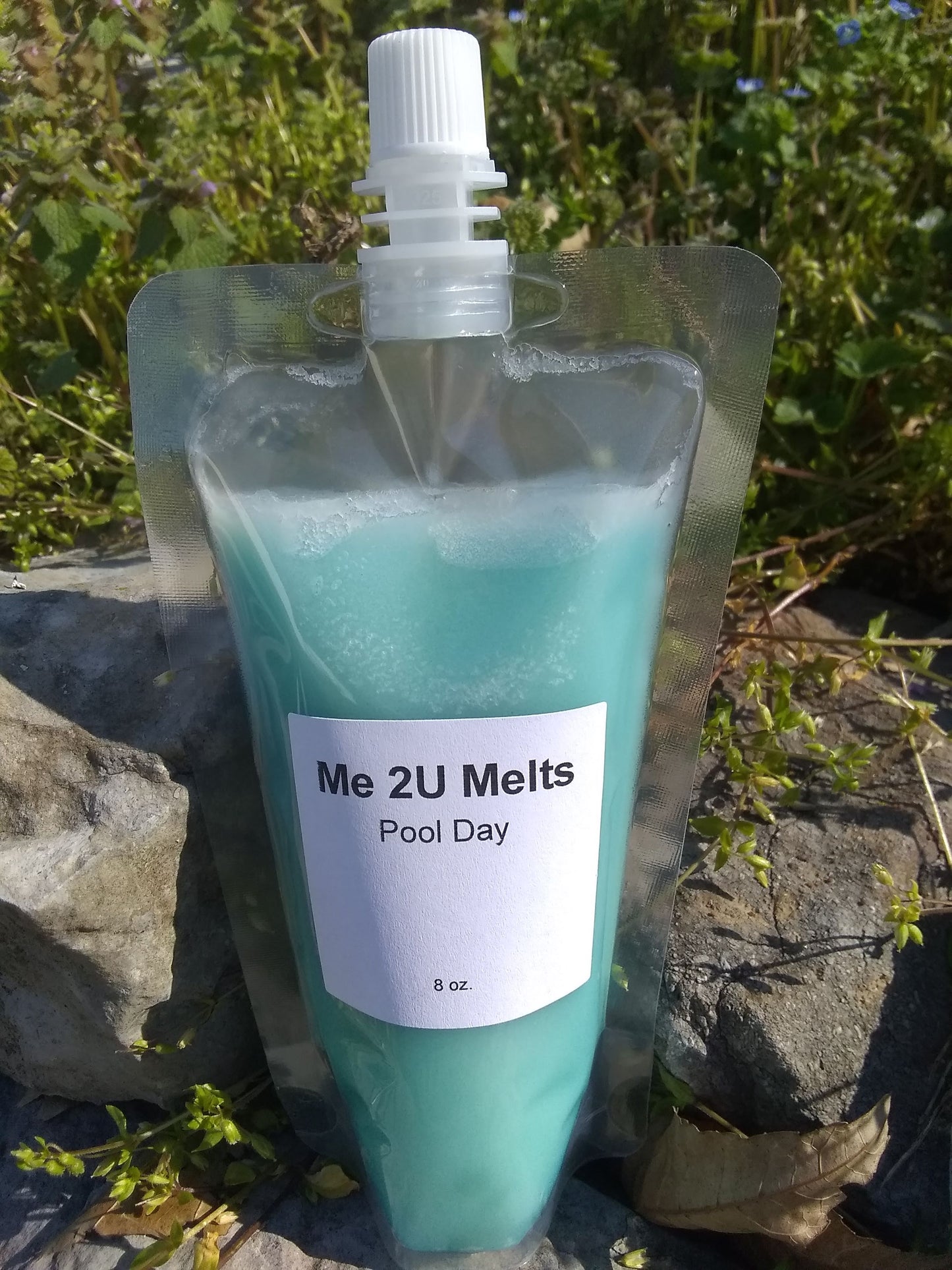 Pool Day - Wax Melt - Liquid/Squeeze Wax