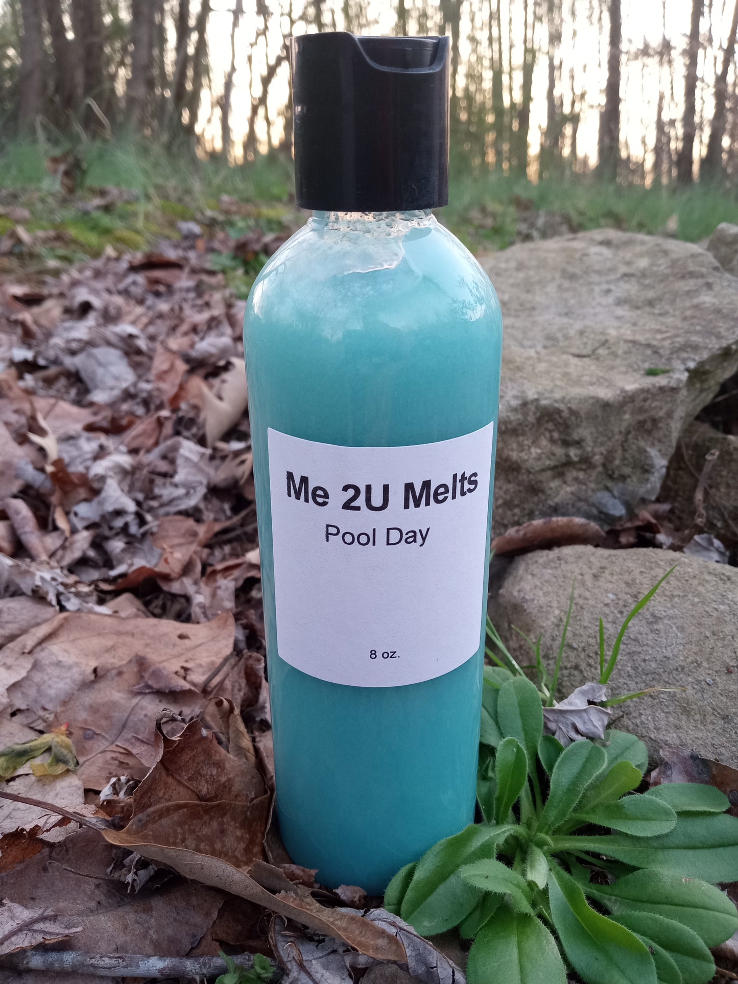 Pool Day - Wax Melt - Squeeze Wax