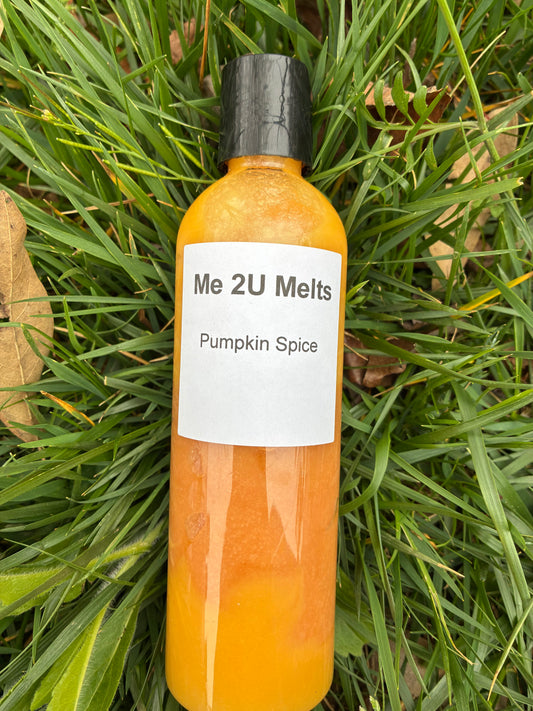 Pumpkin Pie Spice - Wax Melt - Squeeze Wax