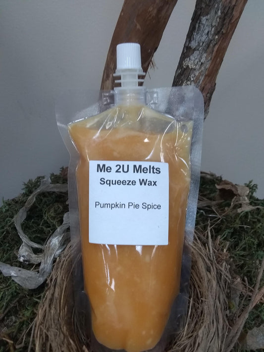 Pumpkin Spice - Wax Melt - Liquid/Squeeze Wax