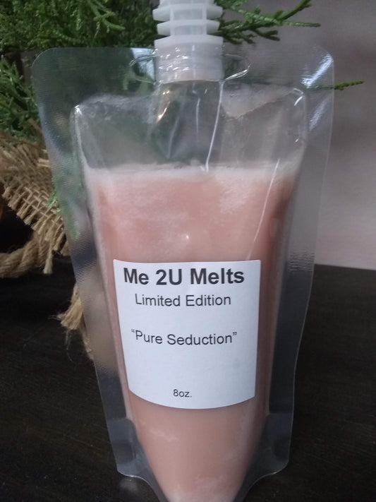 "Pure Seduction" - Wax Melt - Liquid/Squeeze Wax