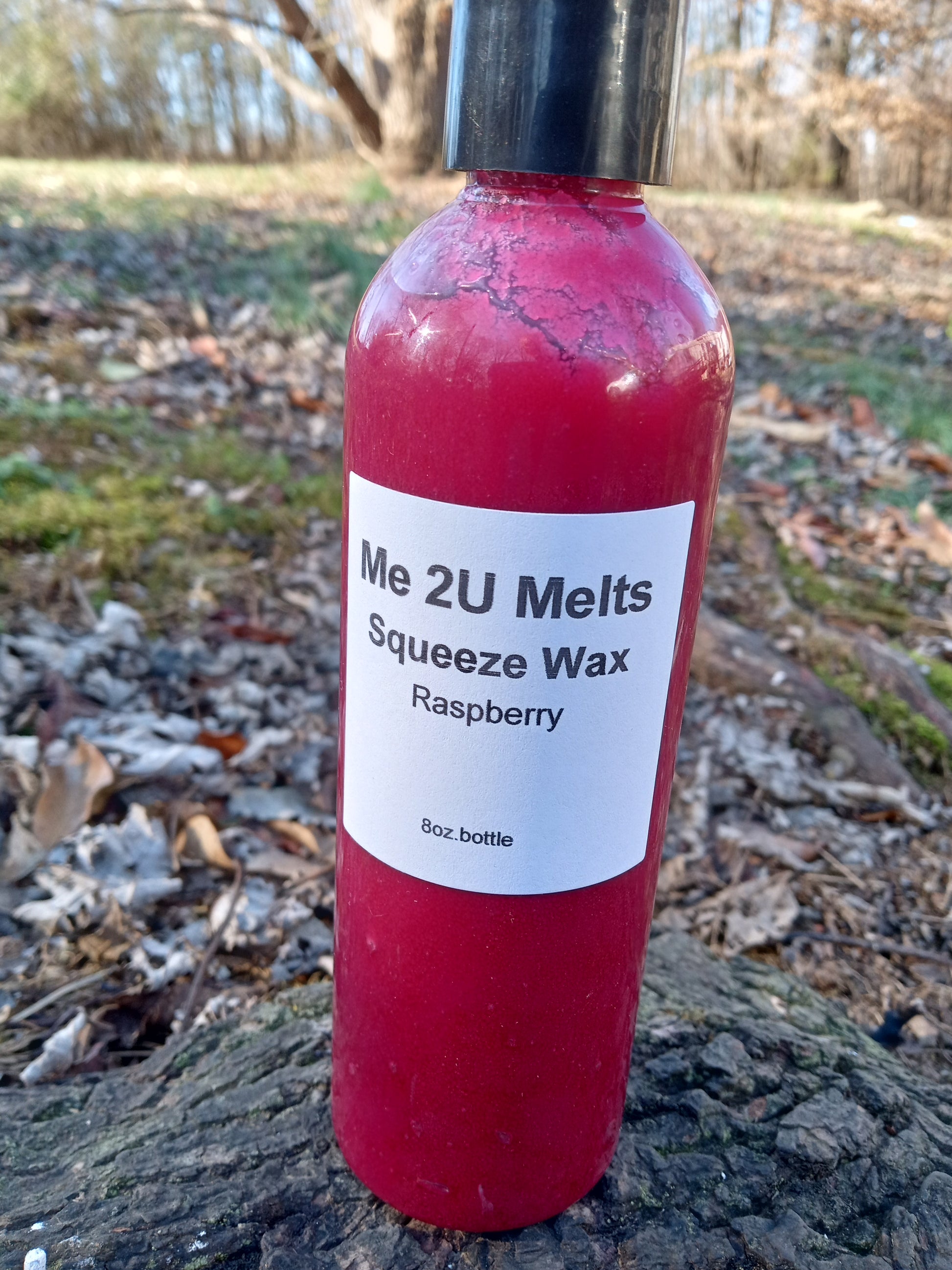 Raspberry - Wax Melt - Liquid/Squeeze Wax
