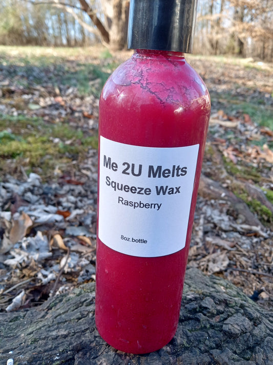 Raspberry - Wax Melt - Liquid/Squeeze Wax