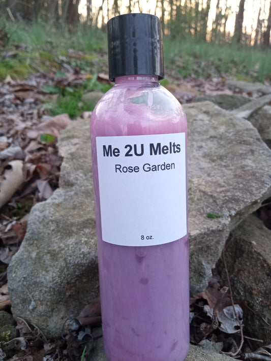 Rose Garden - Wax Melt - Squeeze Wax