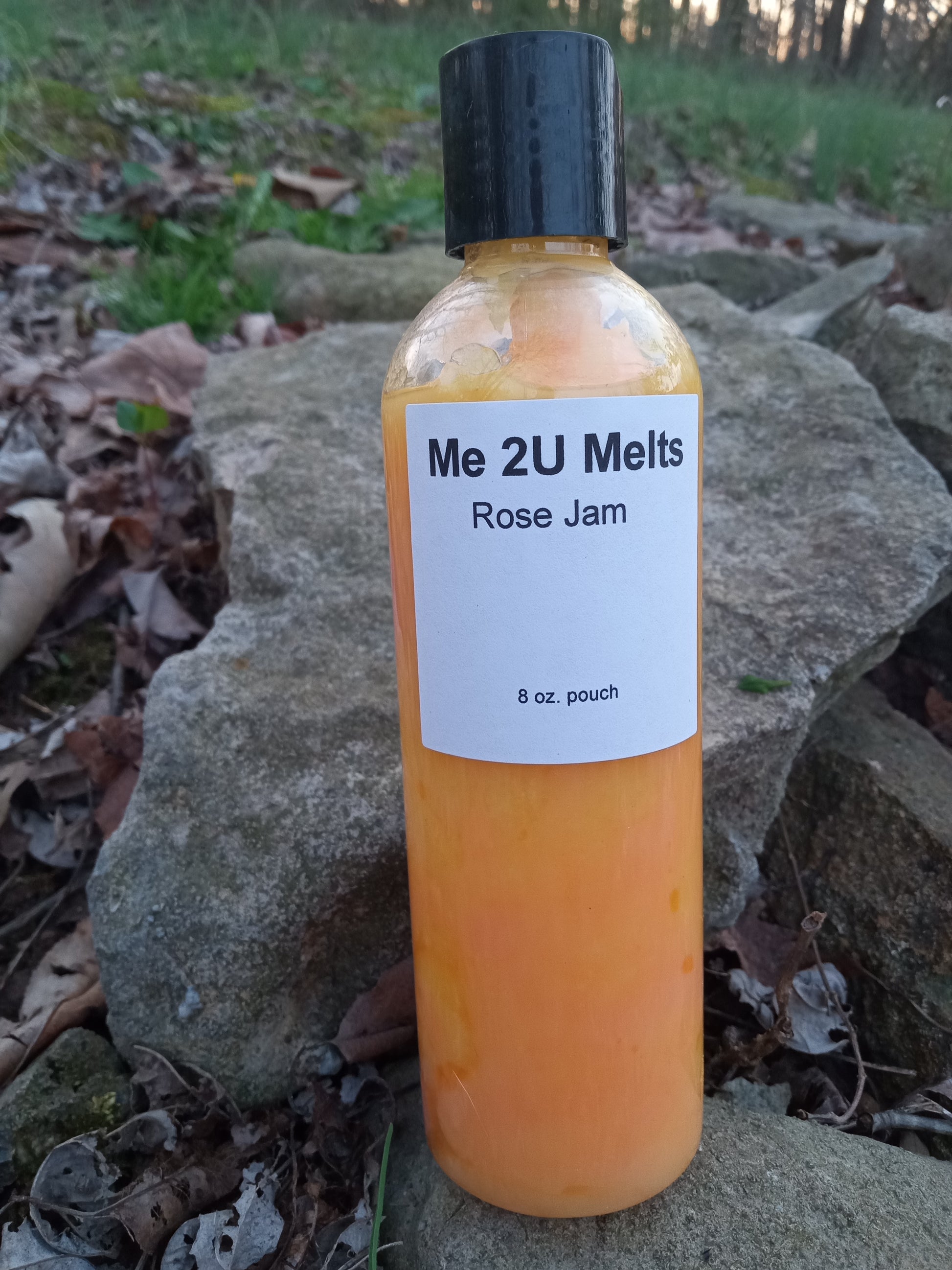 "Rose Jam" - Wax Melt - Squeeze Wax