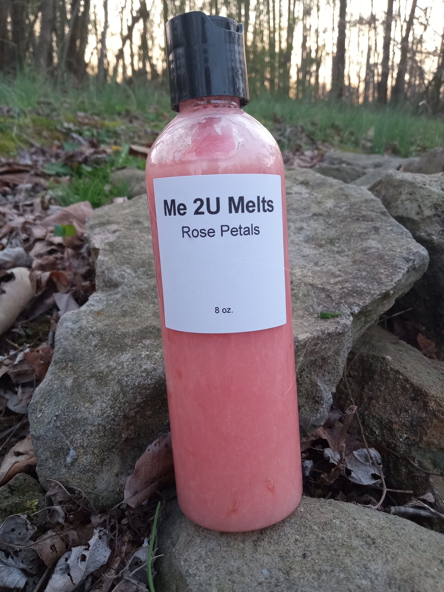 Rose Petals - Wax Melt - Squeeze Wax