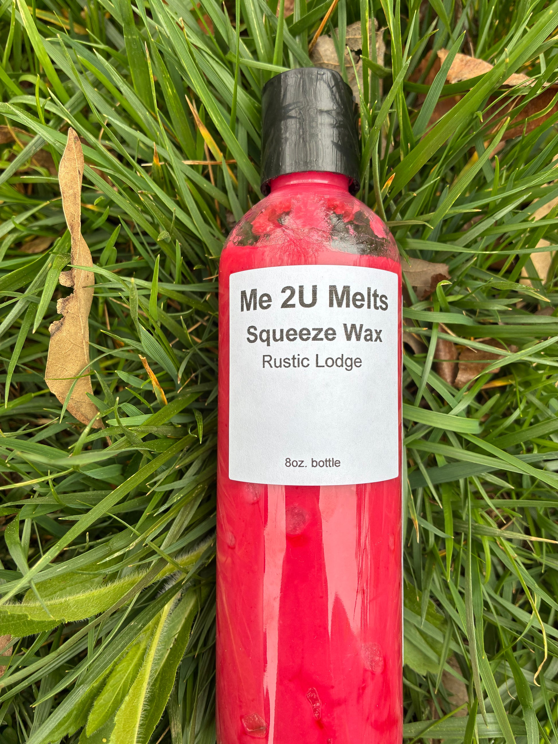 Rustic Lodge - Wax Melt - Squeeze Wax