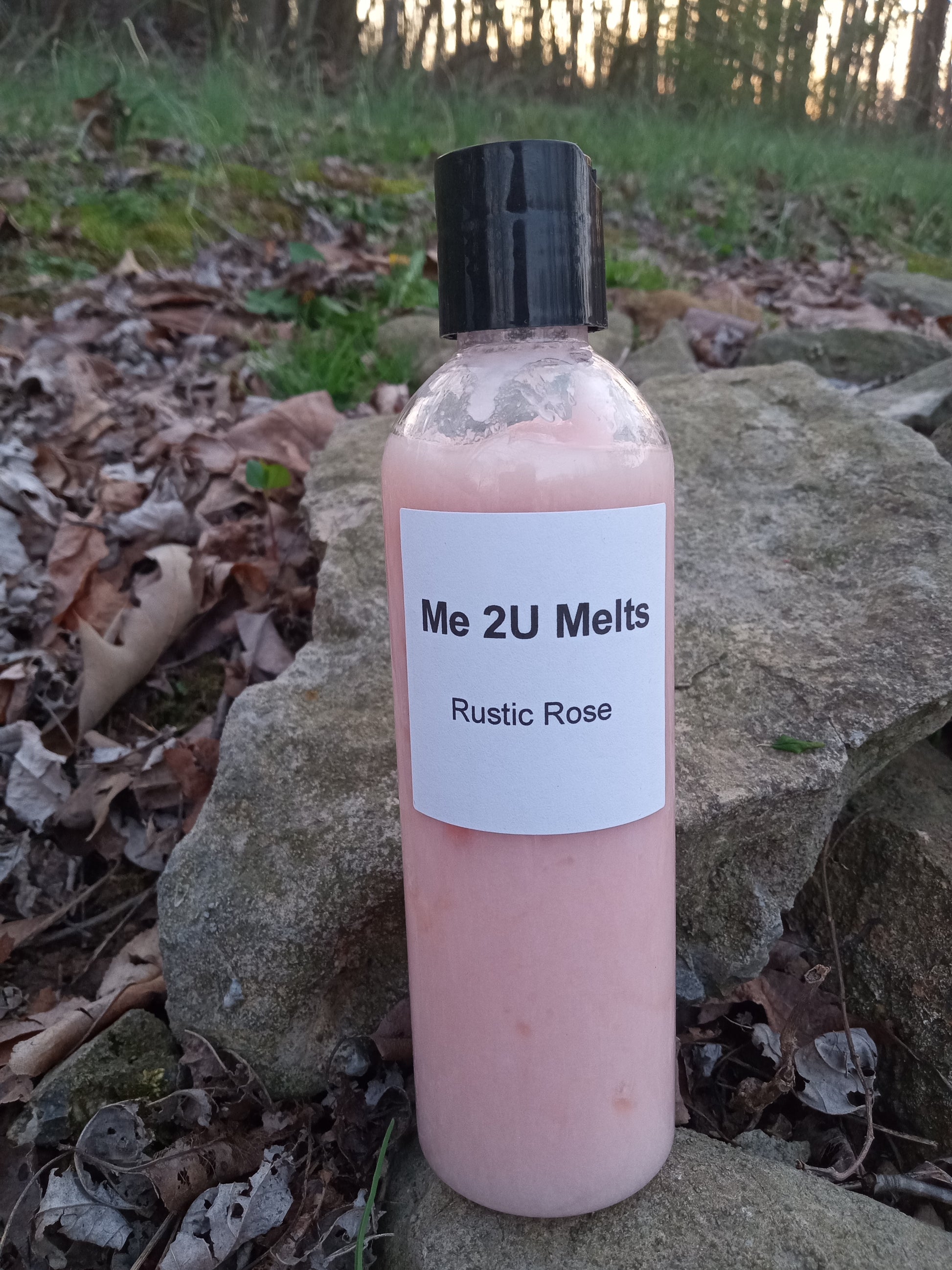 Rustic Rose - Wax Melt - Squeeze Wax