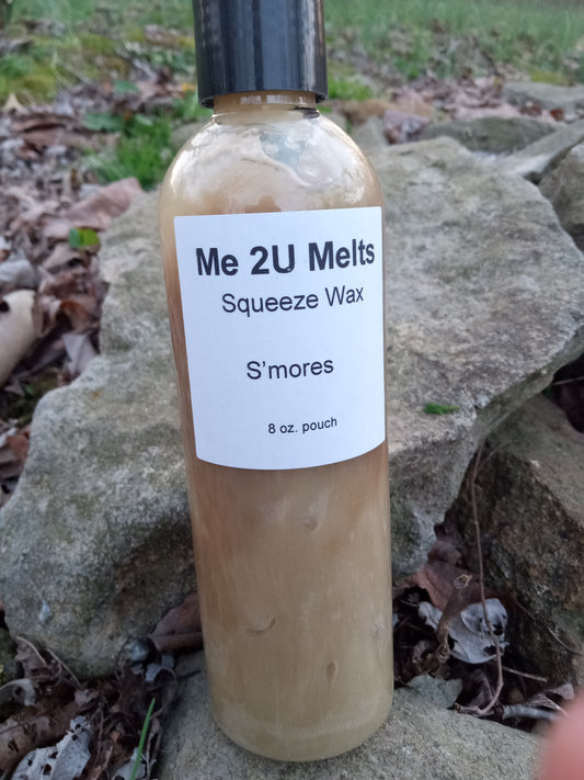 S'mores - Wax Melt - Squeeze Wax