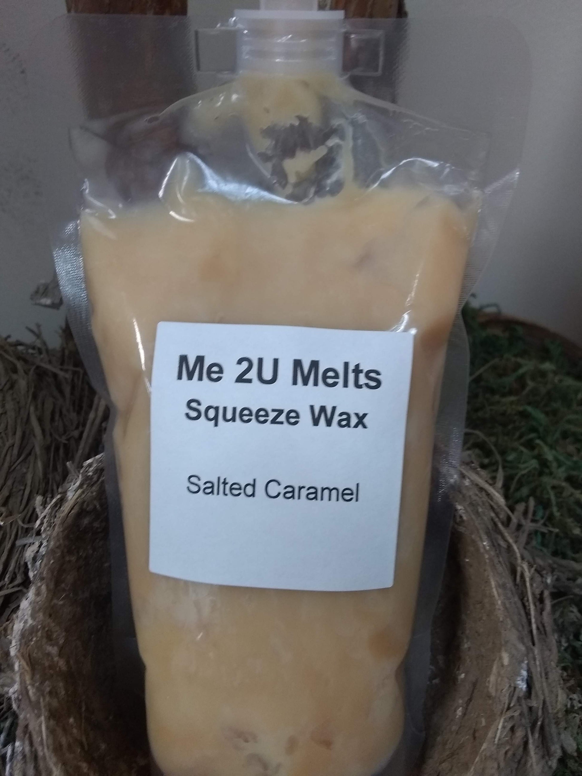 Salted Caramel - Wax Melt - Liquid/Squeeze Wax