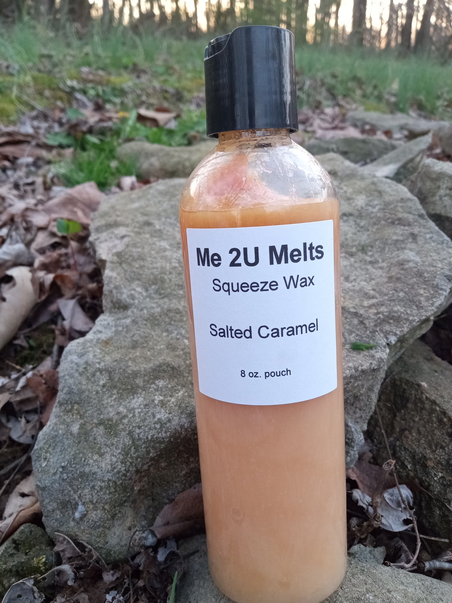Salted Caramel - Wax Melt - Squeeze Wax
