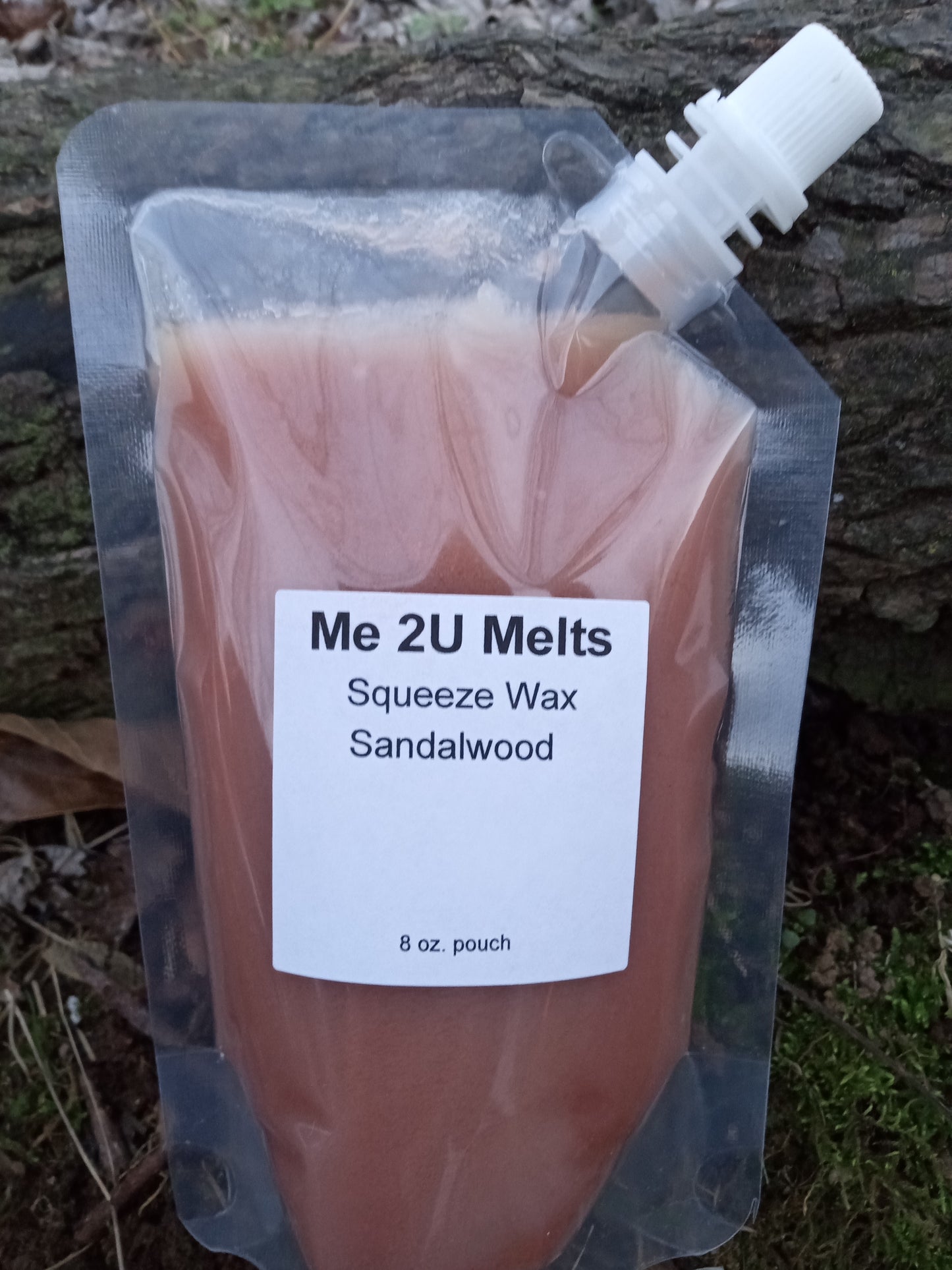 Sandalwood - Wax Melt - Liquid/Squeeze Wax