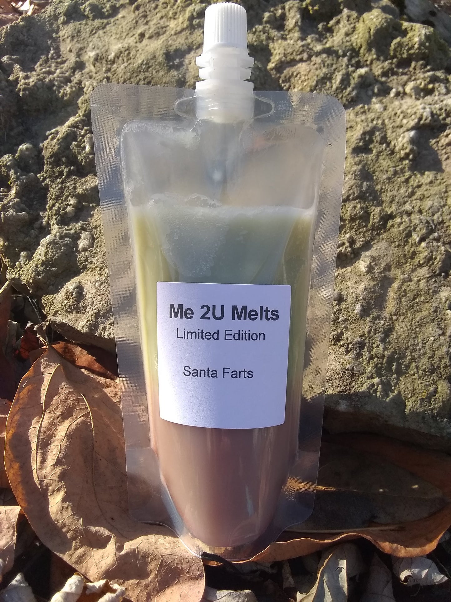 Santa Farts - LIMITED EDITION - Wax Melt - Liquid/Squeeze Wax