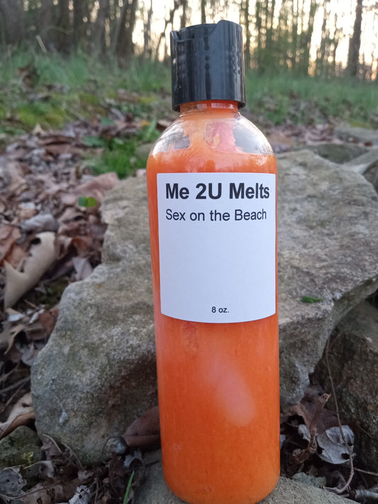 Sex On The Beach - Wax Melt - Squeeze Wax