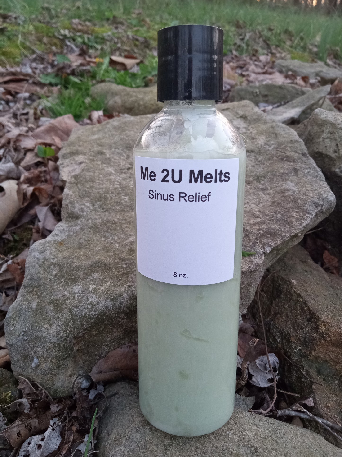 Sinus Relief - Wax Melt - Squeeze Wax