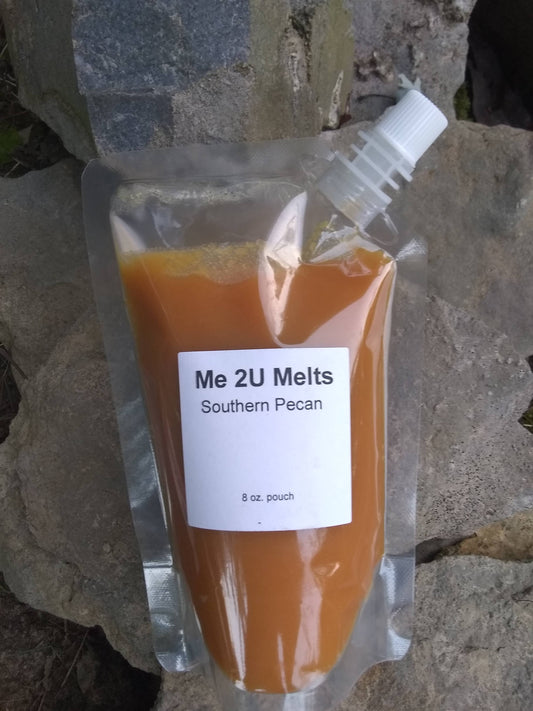 Southern Pecan - Wax Melt - Liquid/Squeeze Wax