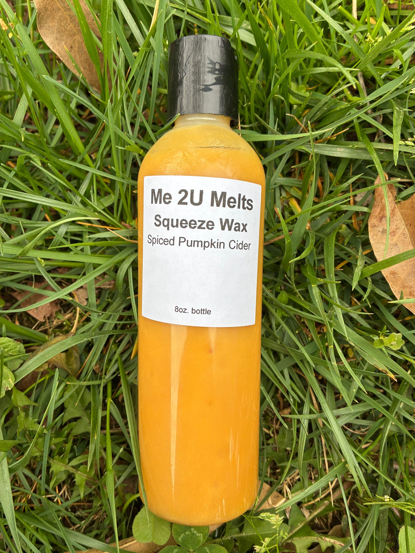 Spiced Pumpkin Cider - Wax Melt - Squeeze Wax