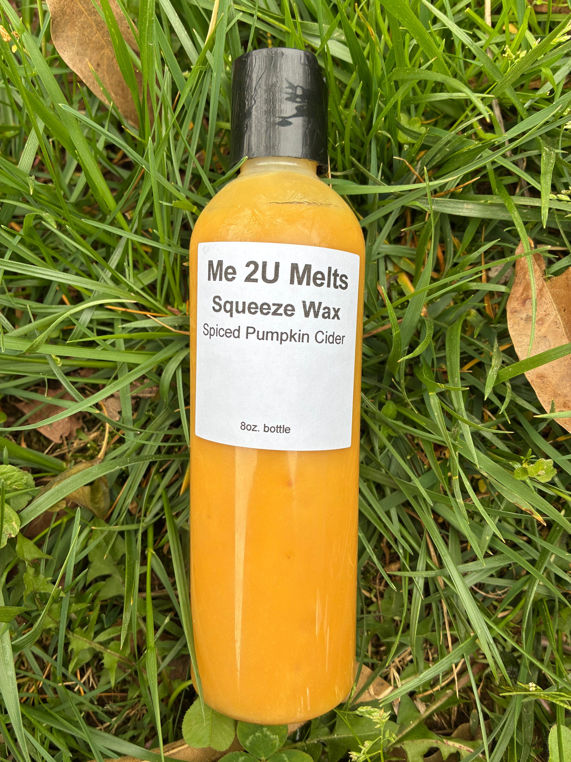 Spiced Pumpkin Cider - Wax Melt - Squeeze Wax