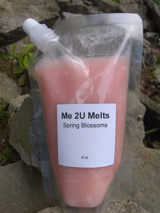 Spring Blossoms - Wax Melt - Liquid/Squeeze Wax