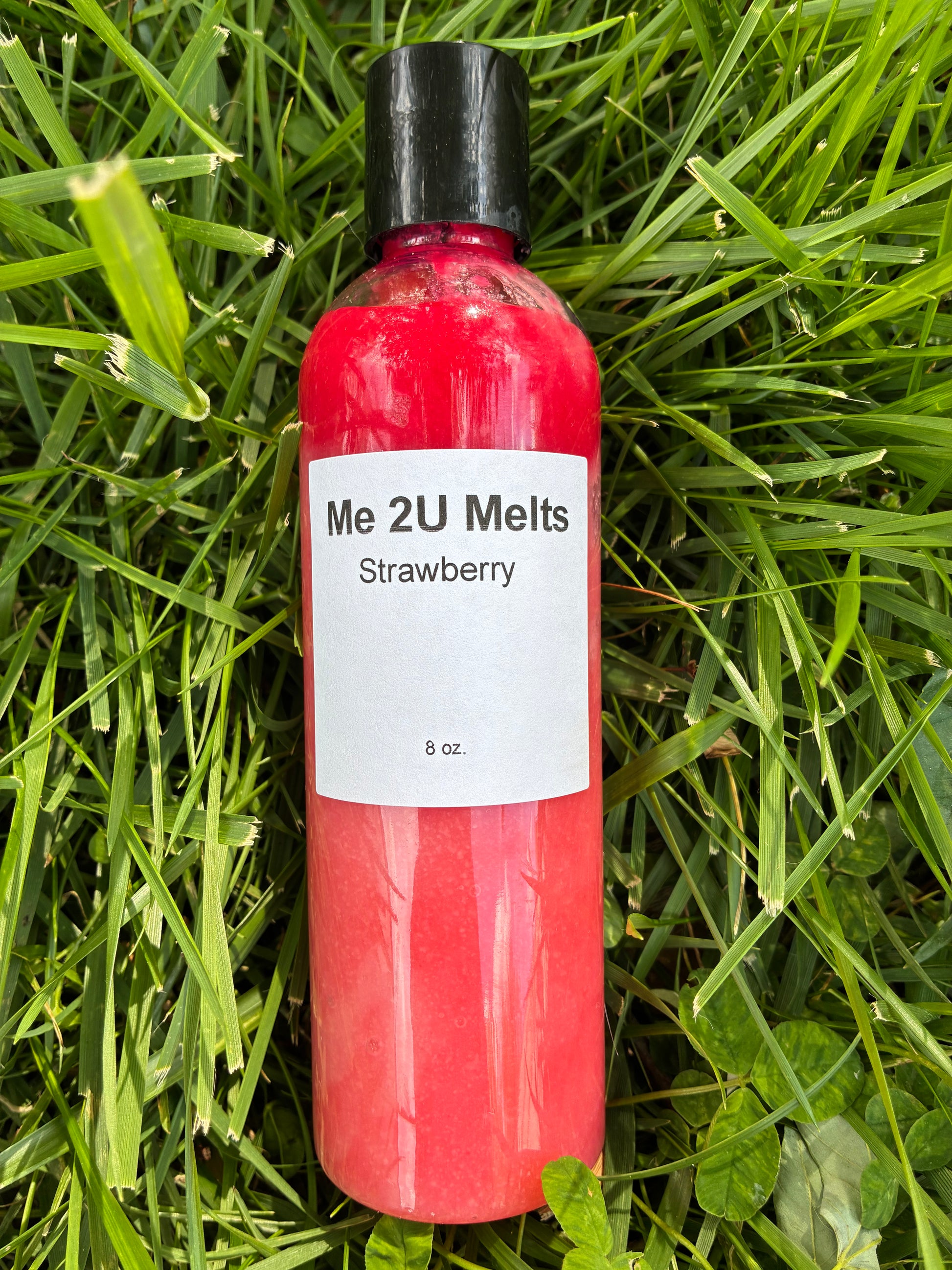 Strawberry - Wax Melt - Squeeze Wax