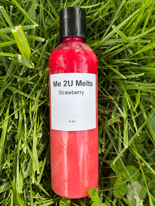 Strawberry - Wax Melt - Squeeze Wax