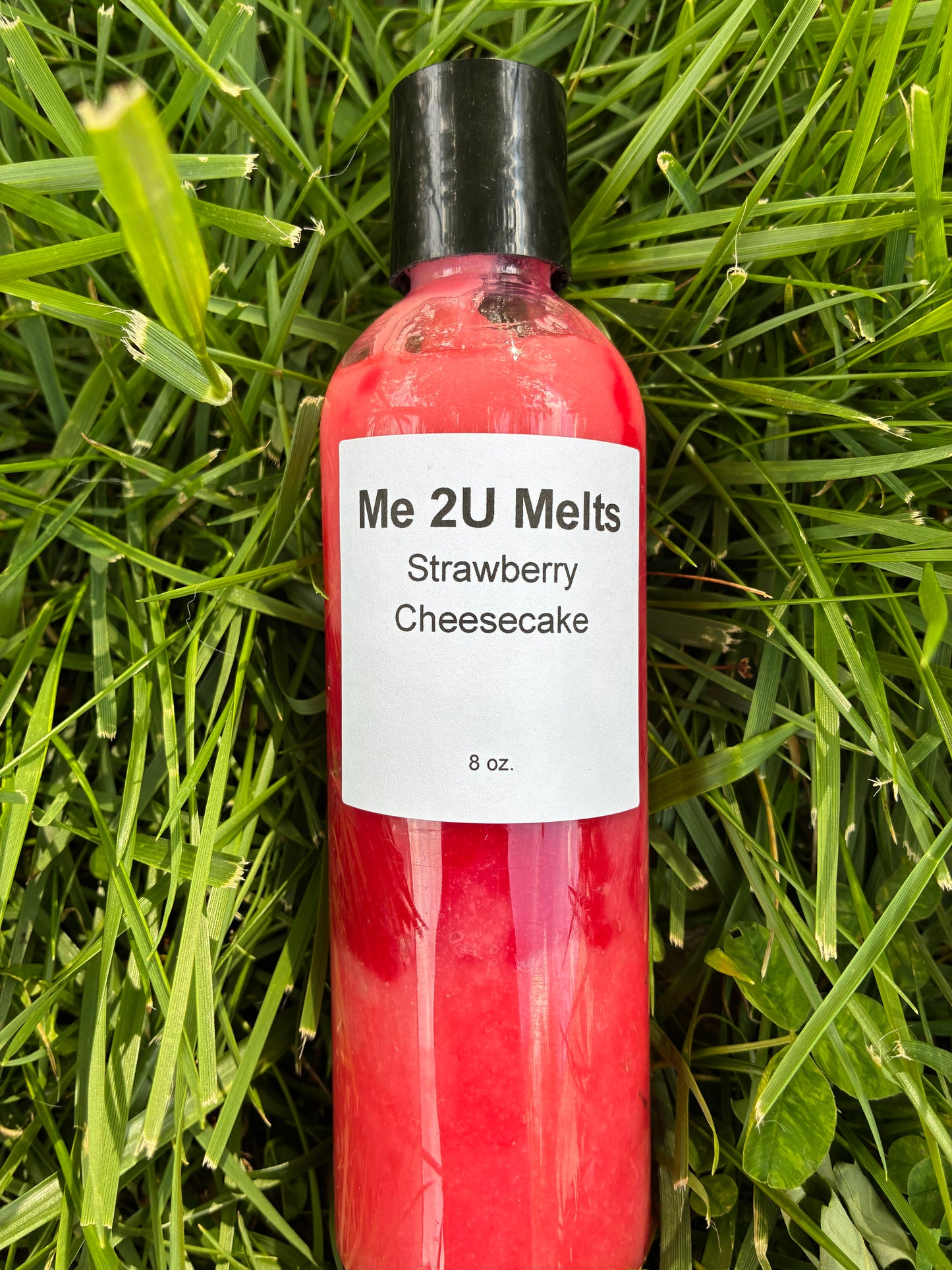 Strawberry Cheesecake - Wax Melt - Squeeze Wax