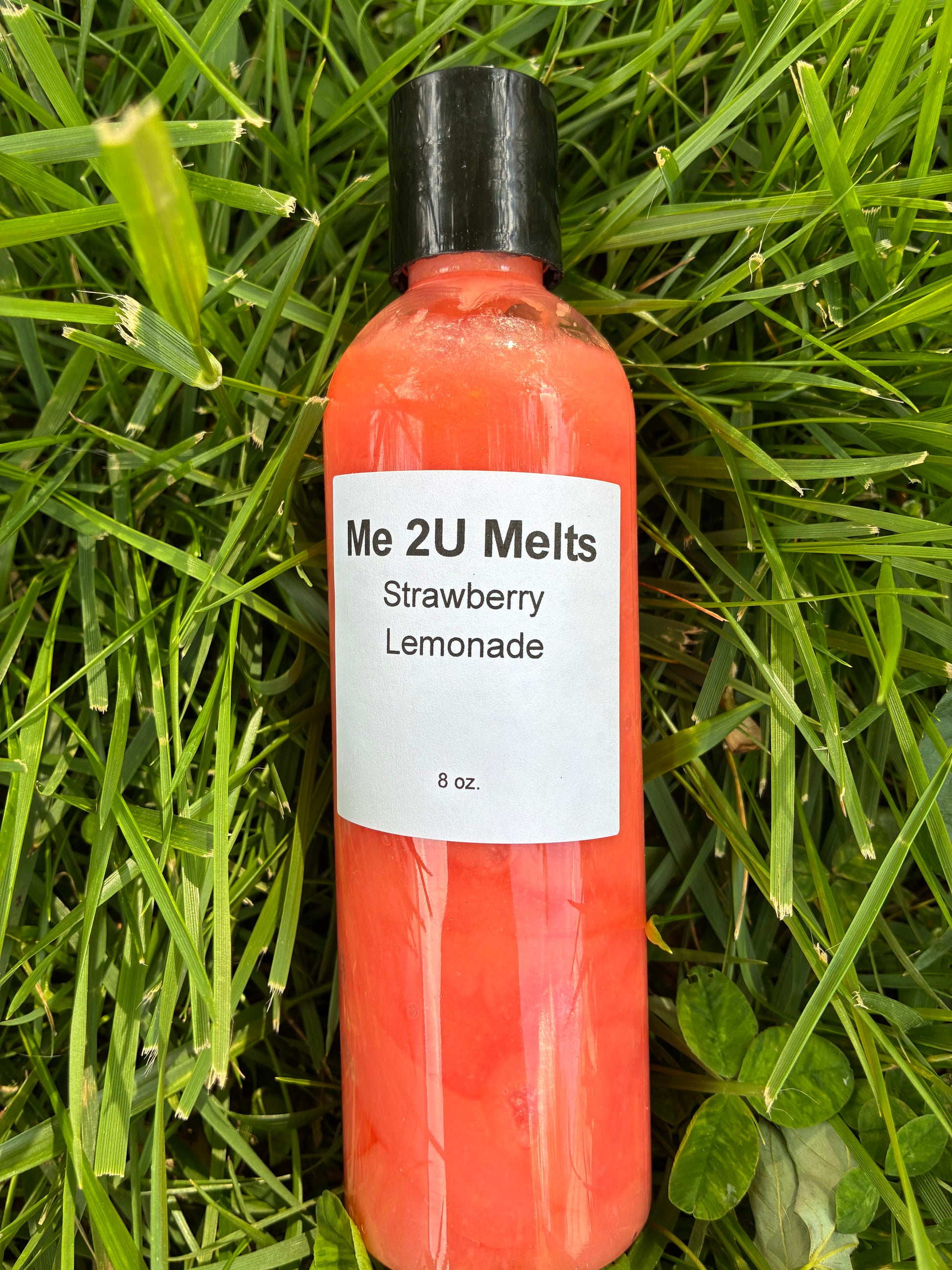 Strawberry Lemonade - Wax Melt - Squeeze Wax