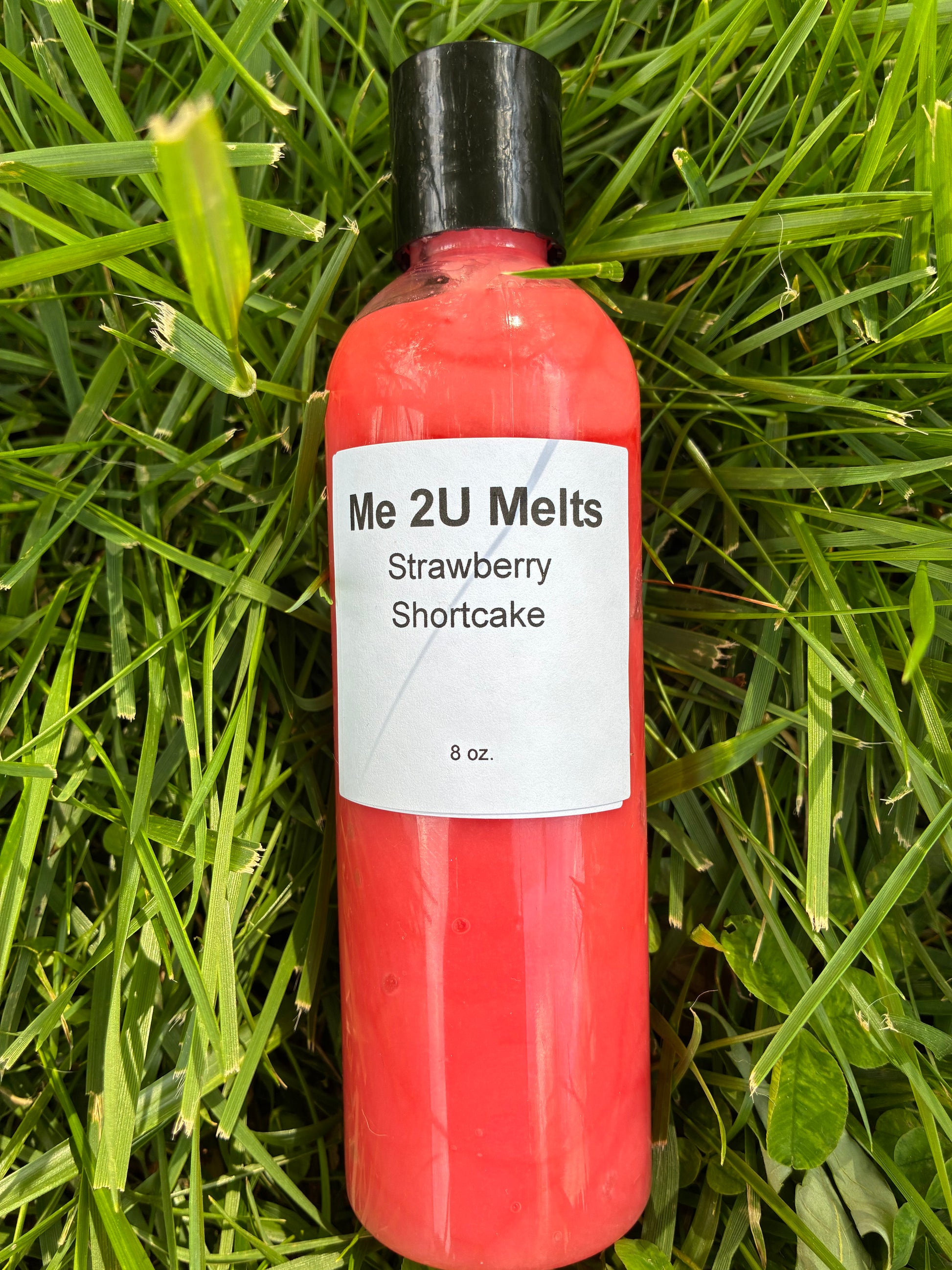 Strawberry Shortcake - Wax Melt - Squeeze Wax