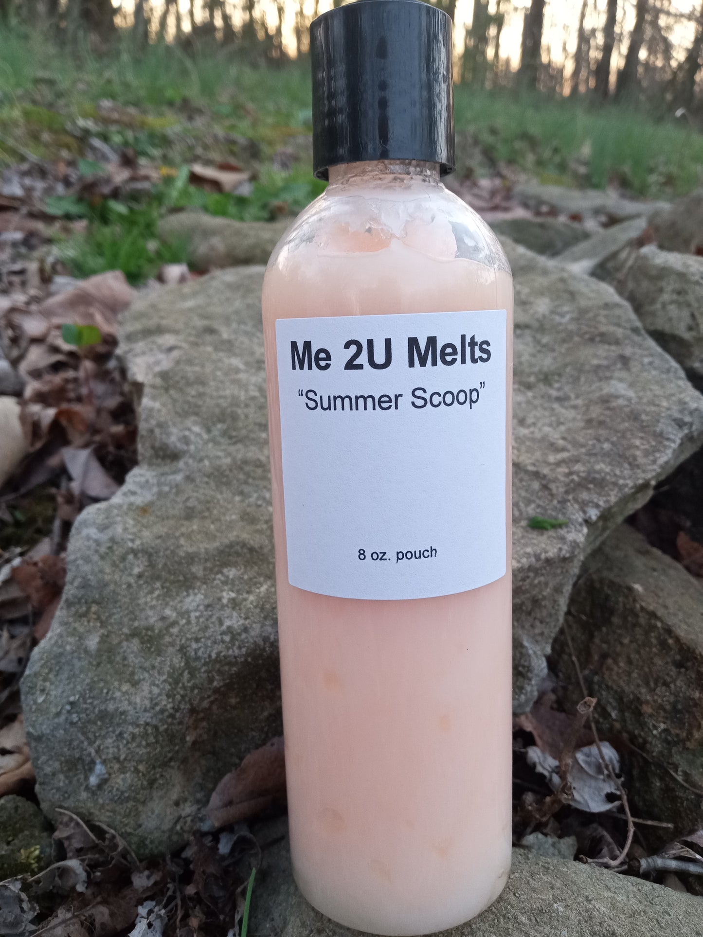 "Summer Scoop" - Wax Melt - Squeeze Wax