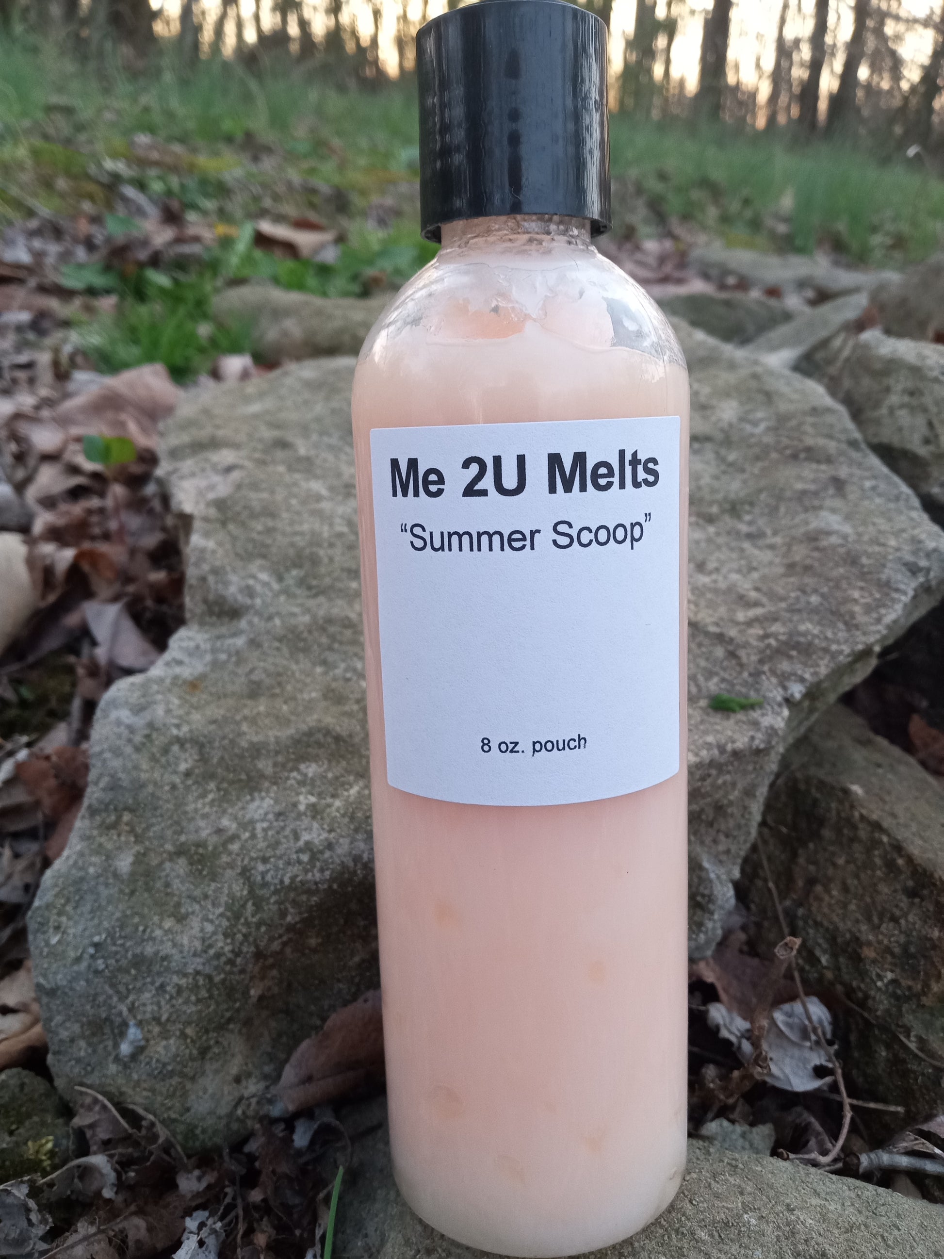 "Summer Scoop" - Wax Melt - Squeeze Wax