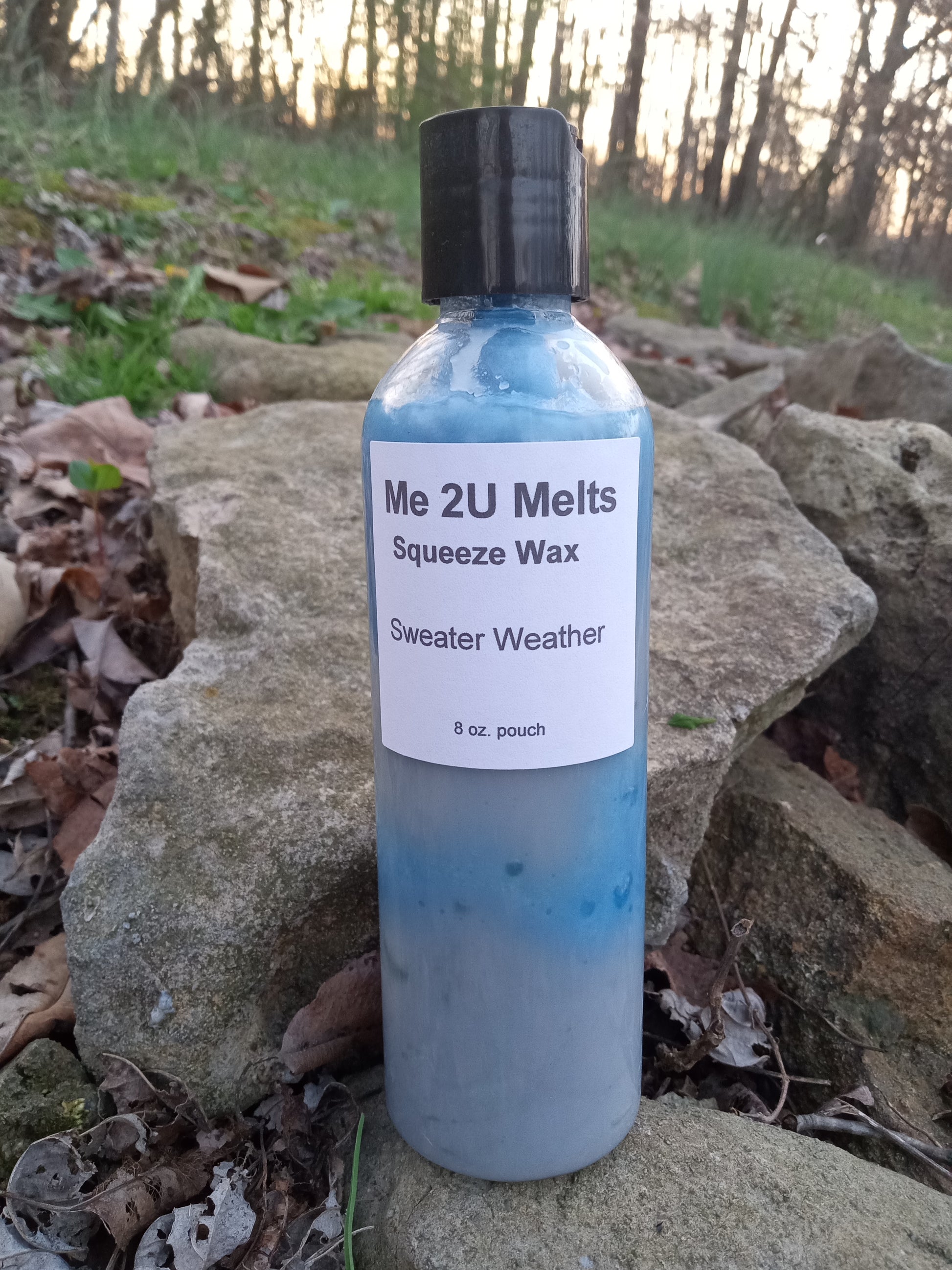 Sweater Weather - Wax Melt - Squeeze Wax