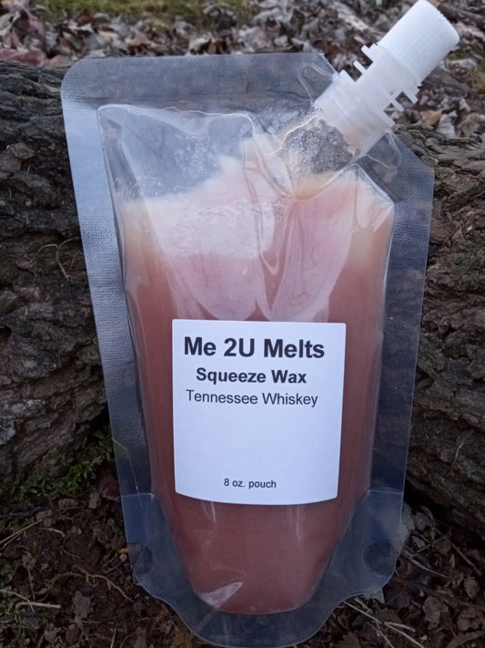 Tennessee Whiskey - Wax Melt - Liquid/squeeze Wax